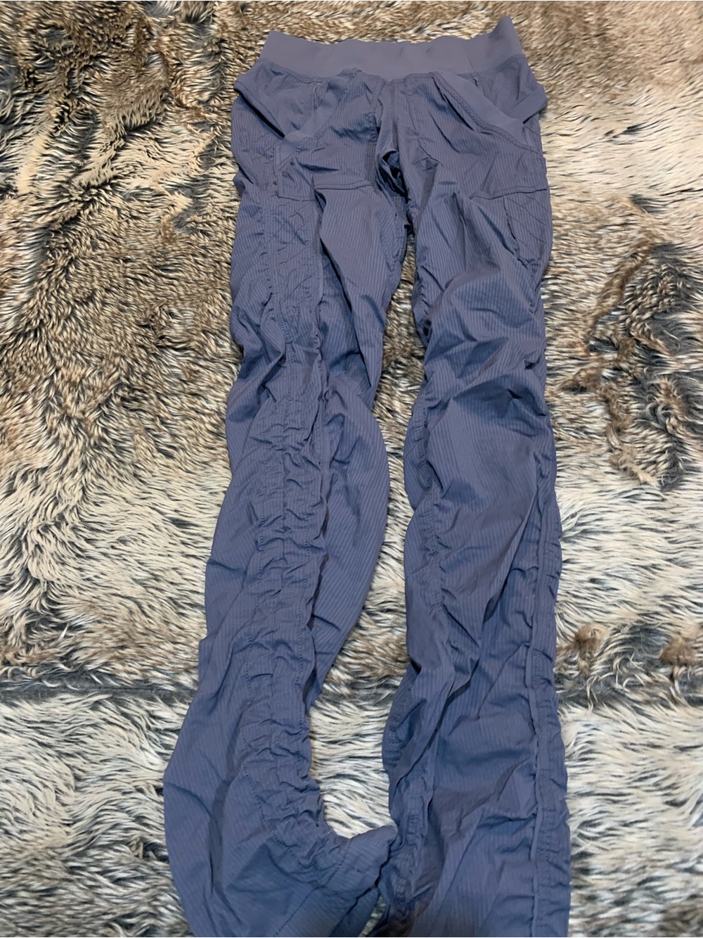 Lululemon Quick Step Pant Coal Size 2